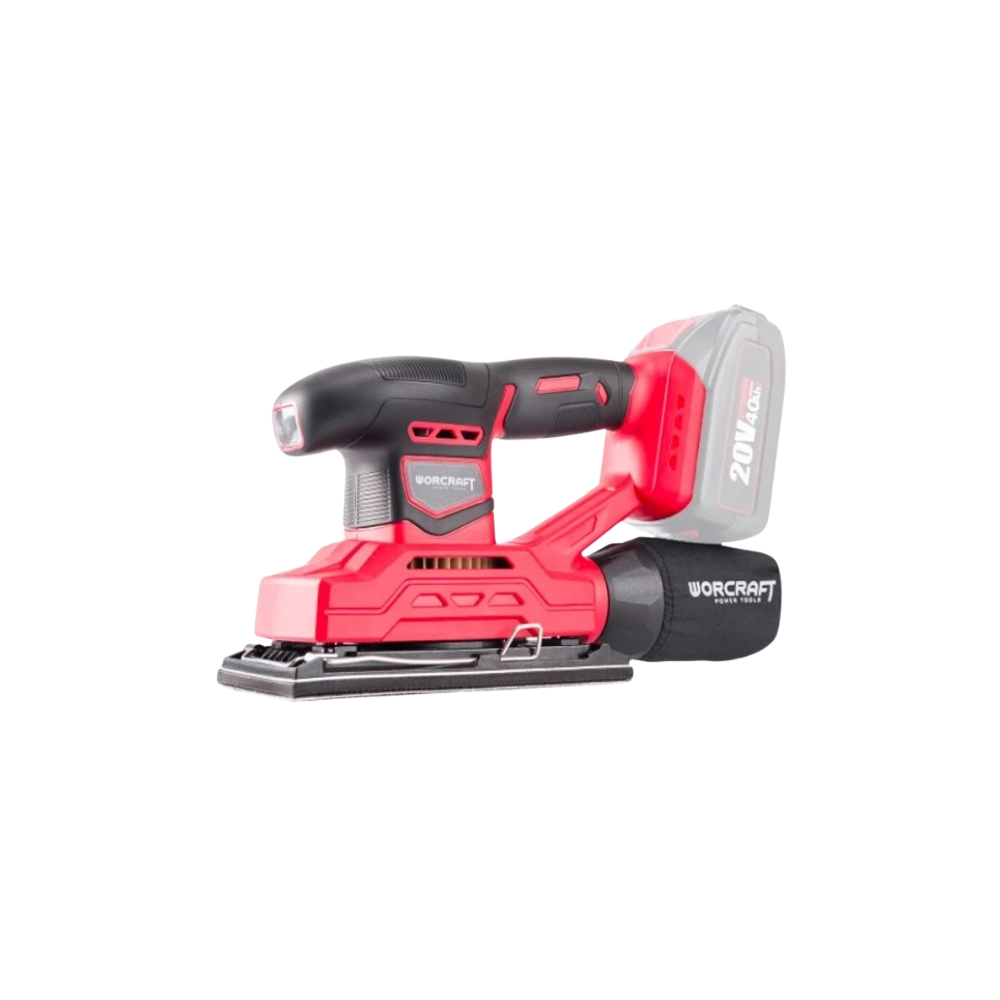 Product image - เครื่องขัดกระดาษทรายไร้สาย CFS-S20Li