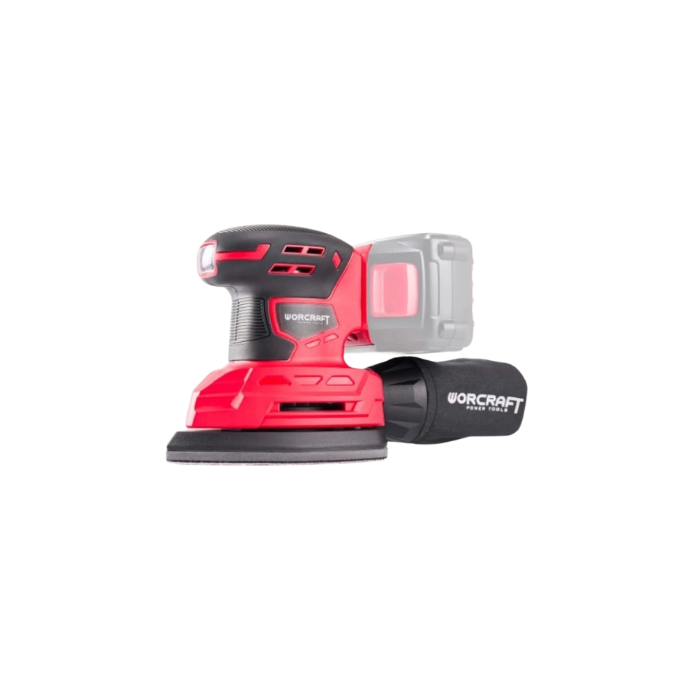 Product image - เครื่องขัดกระดาษทรายไร้สาย CPMS-S20Li