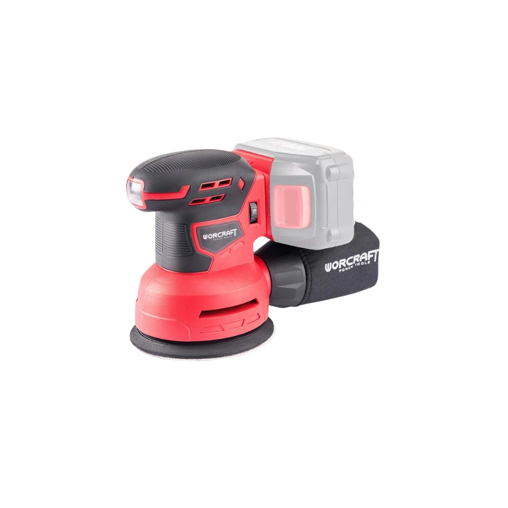 Product image - เครื่องขัดกระดาษทรายไร้สาย CRS-S20Li