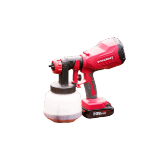 Product image - เครื่องพ่นสีไร้สาย CSG-S20LiA