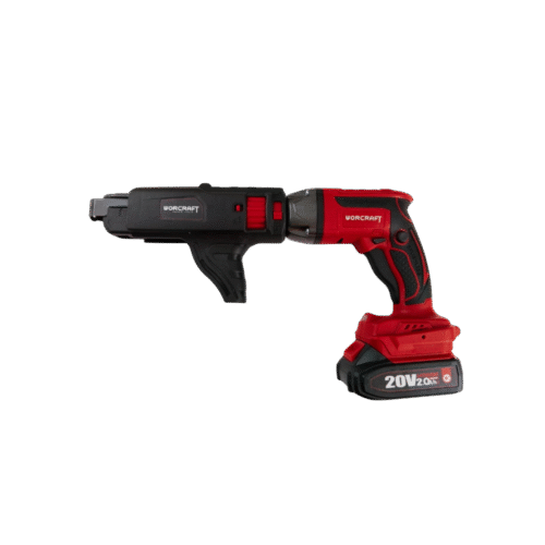 Product image - เครื่องยิงสกรูสายพาน CDIS-S20LiBM