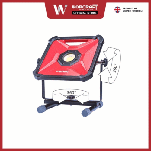 ไฟสนาม LED ไร้สาย CLED-S20Li-30W