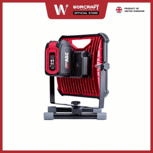 ไฟสนาม LED ไร้สาย รุ่น CLED-S20Li-30WA - view 1