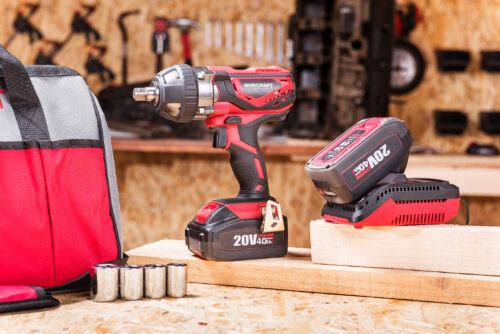 บล็อกกระแทกไร้สาย รุ่น CIW-S20Li - view 4