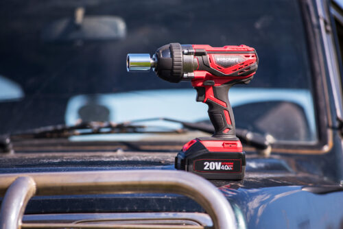 บล็อกกระแทกไร้สาย รุ่น CIW-S20Li - view 3