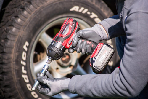 บล็อกกระแทกไร้สาย รุ่น CIW-S20Li - view 2