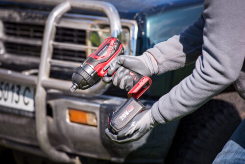 บล็อกกระแทกไร้สาย รุ่น CIW-S20Li - view 5