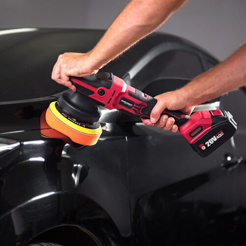 เครื่องขัดสีแบบข้อเหวี่ยงไร้สาย รุ่น COP-S20LiBH - view 4