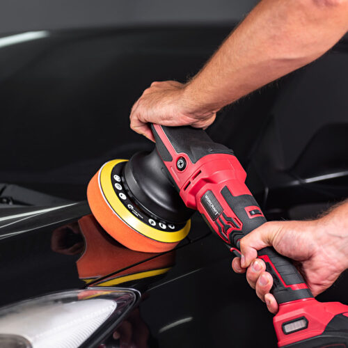 เครื่องขัดสีแบบข้อเหวี่ยงไร้สาย รุ่น COP-S20LiBH - view 3