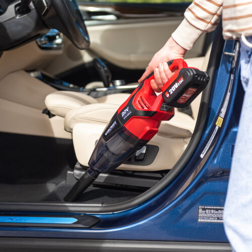 เครื่องดูดฝุ่น CPVC-S20LiA - view 4