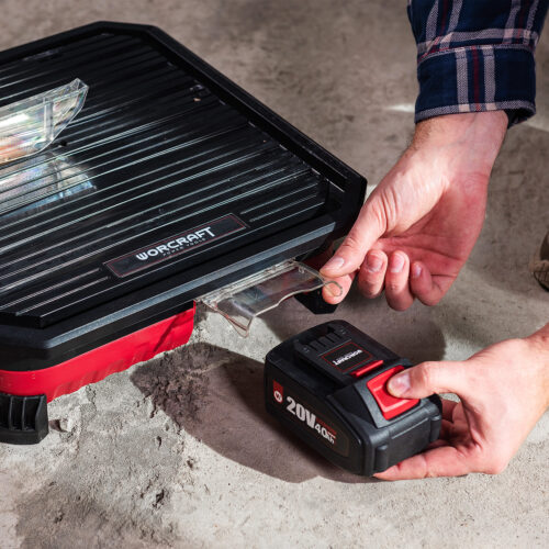 แท่นตัดกระเบื้องไร้สาย รุ่น CTS-S20Li - view 2