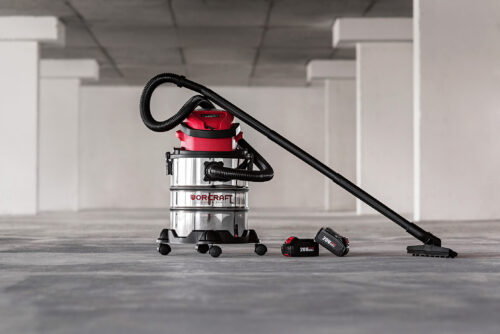 เครื่องดูดฝุ่นไร้สาย รุ่น CVC-S20Li-20LA - view 2