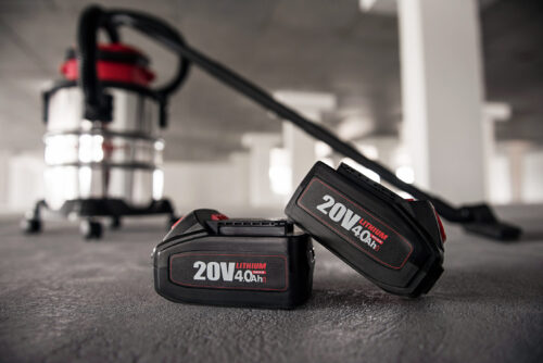 เครื่องดูดฝุ่นไร้สาย รุ่น CVC-S20Li-20LA - view 3