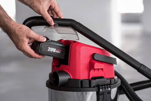 เครื่องดูดฝุ่นไร้สาย รุ่น CVC-S20Li-20LA - view 4