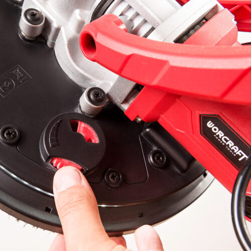 เครื่องขัดผนังไฟฟ้า รุ่น DS07-215