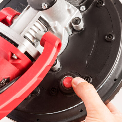 เครื่องขัดผนังไฟฟ้า รุ่น DS07-215