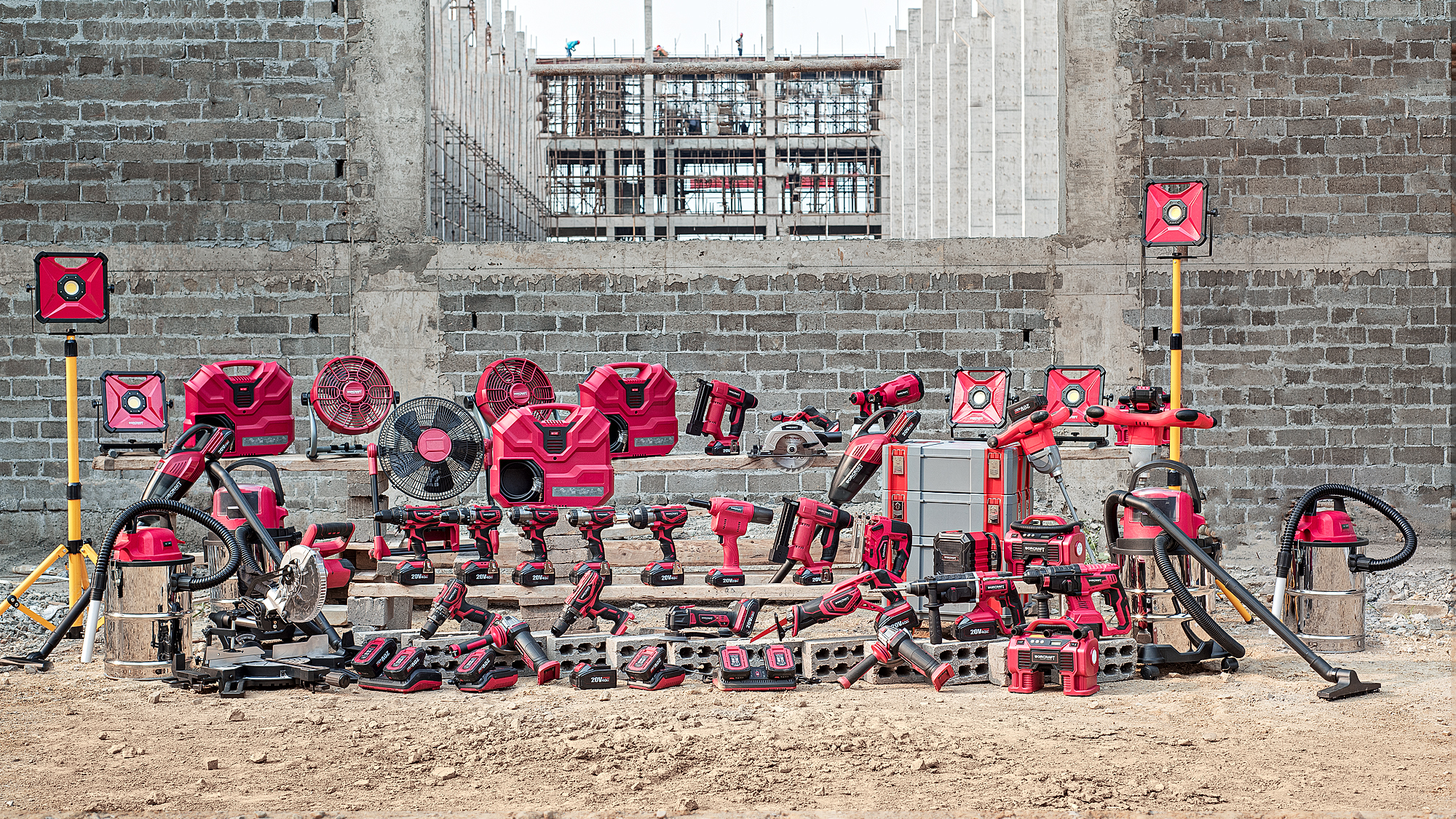 10 อุปกรณ์ช่างยุคใหม่ที่ช่วยให้งานของคุณง่ายขึ้น