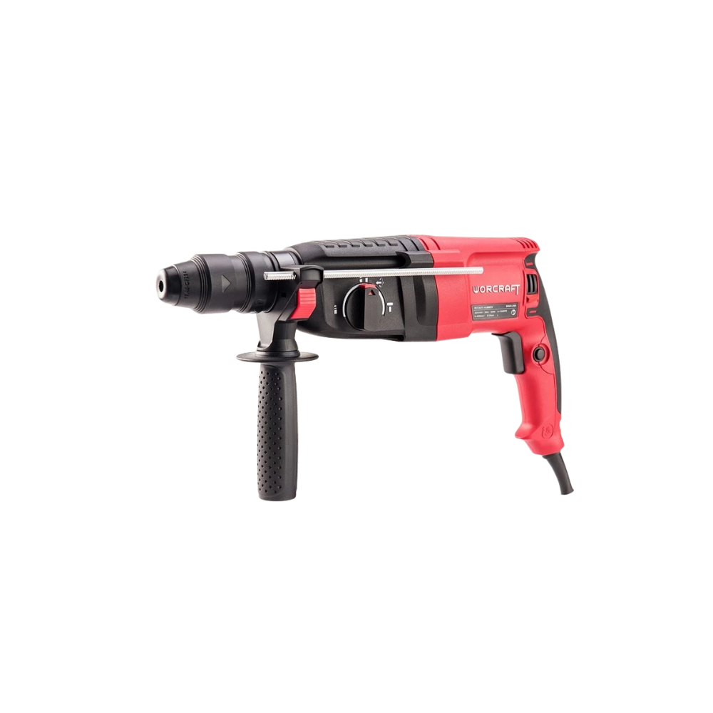 หน้าแรก 11 สว่านโรตารี่ไฟฟ้า รุ่น RH09-26D